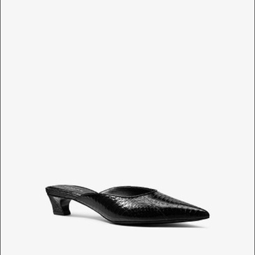 Michael Kors Collection Calista Mule